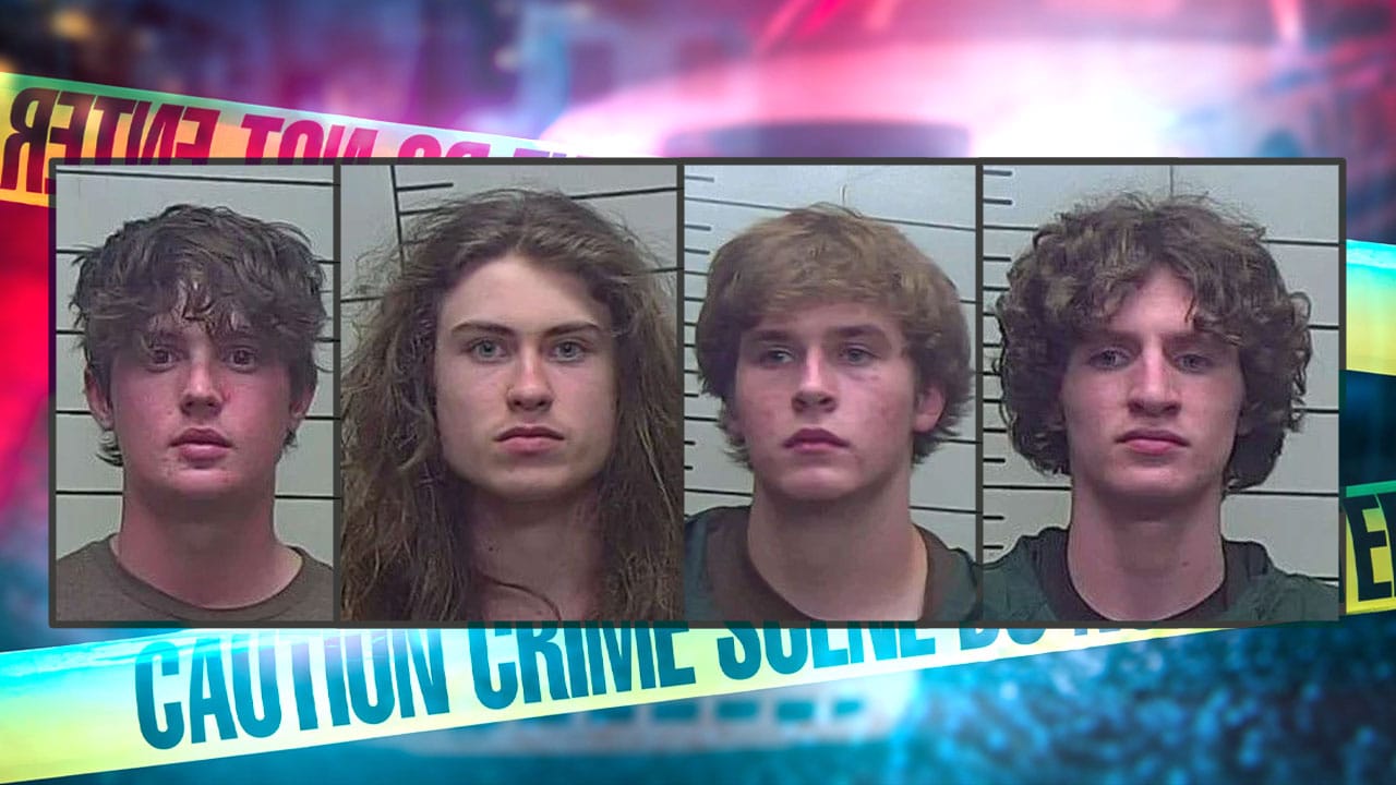 teenagers capital murder