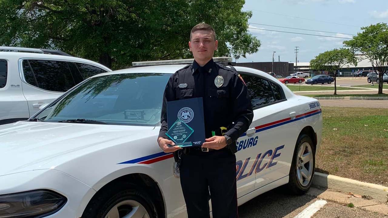 Christopher ‘Blake’ Scallions