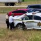 in custody