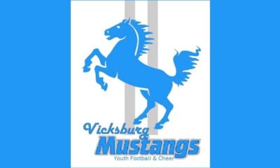 vicksburg mustangs