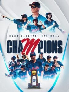 Ole Miss baseball