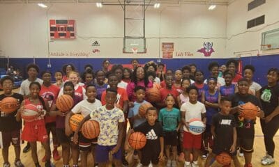 Play2Wynn Basketball Camp