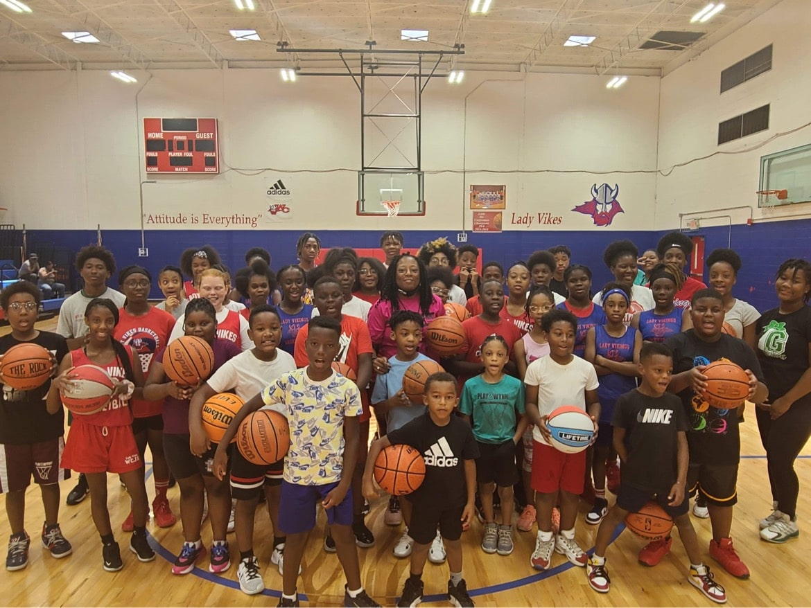 Play2Wynn Basketball Camp
