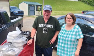 Mr. Gene and Laura McCollum