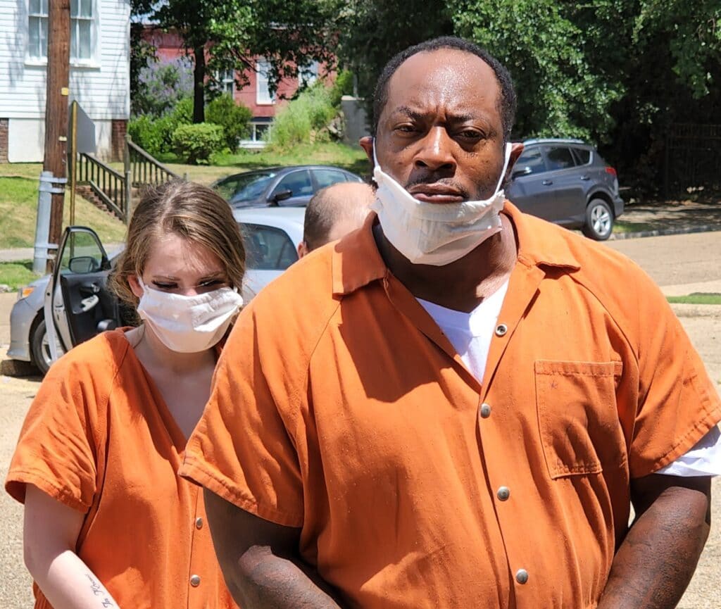 benard and jackson drug bust