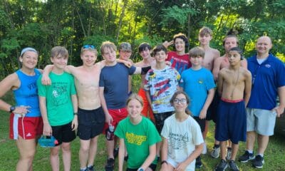 WC cross country team