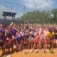 St. Aloysius softball camp