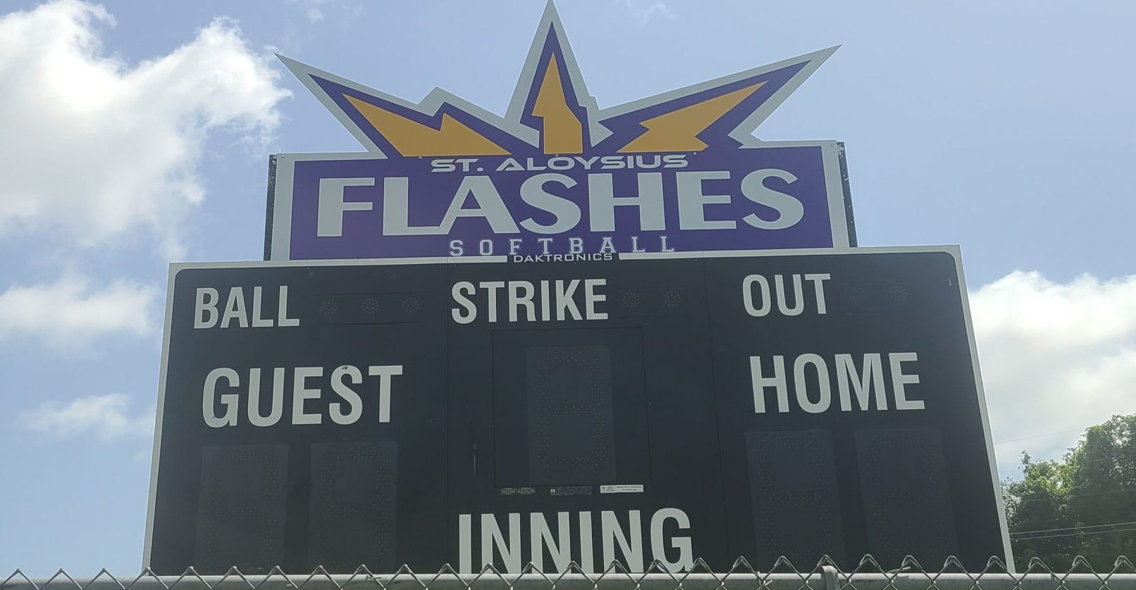 flashes field