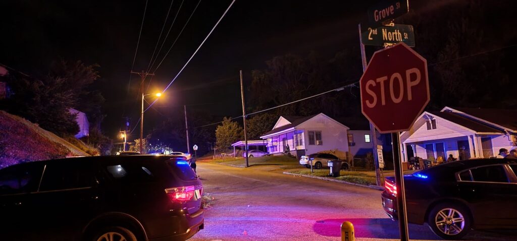 grove street shooting