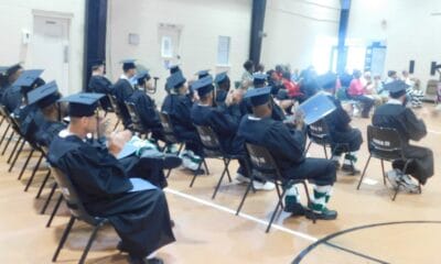 parchman graduation
