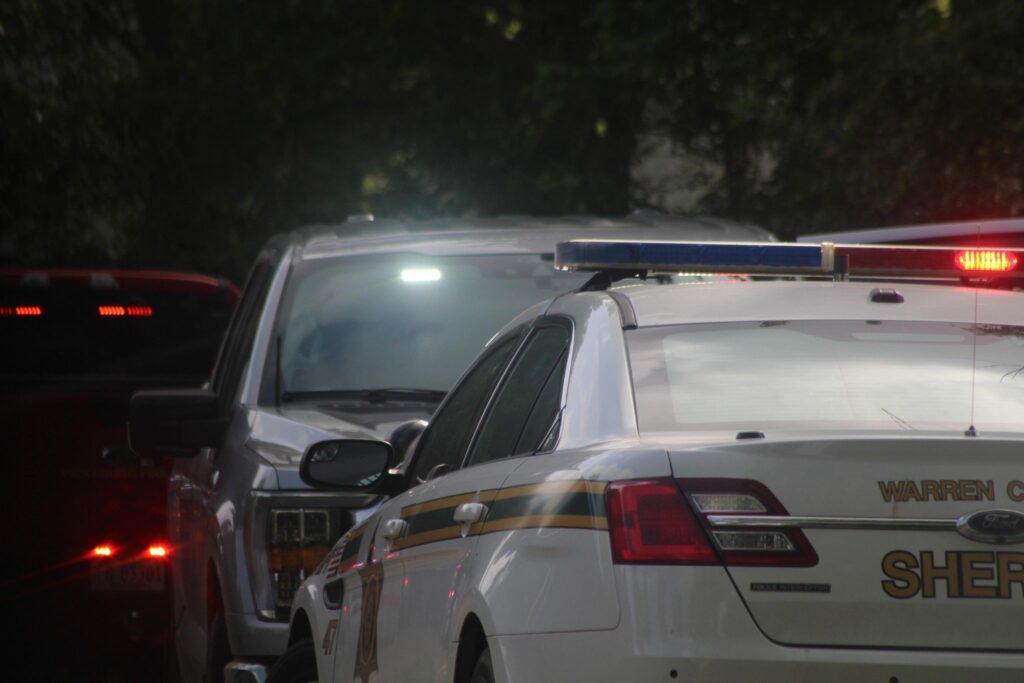 crash victim scene photo