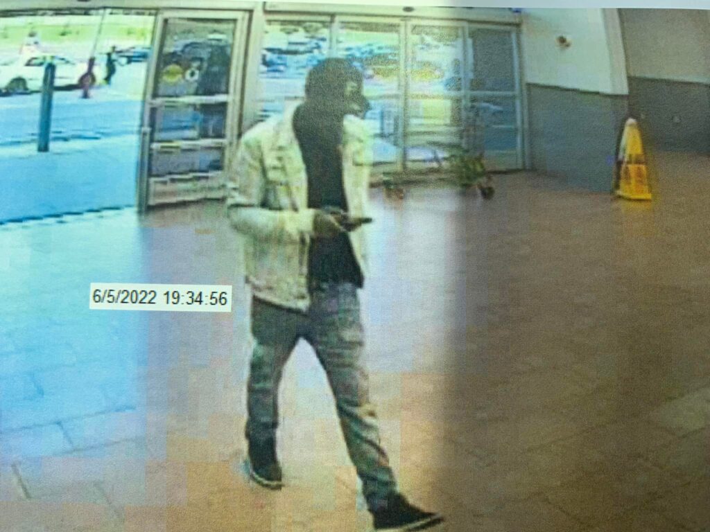suspects credit card theft