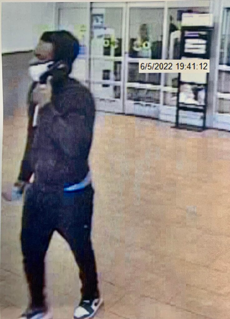 suspects credit card theft