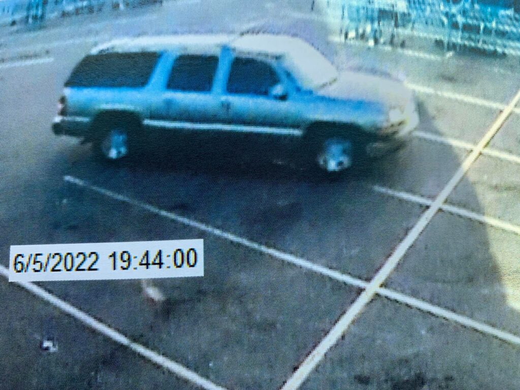 suspects credit card theft