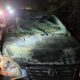 fallen tree causes wreck