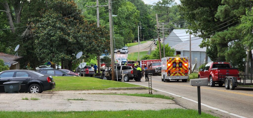 MVC on Halls Ferry