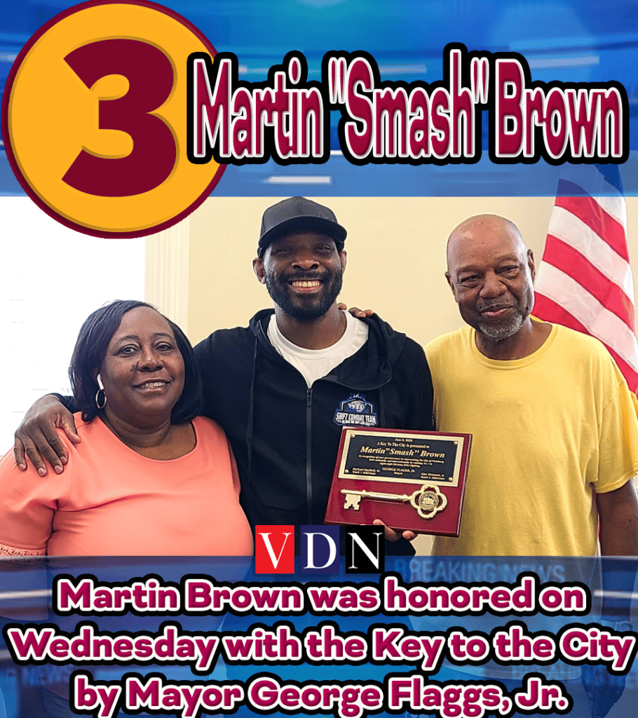 VDN's top stories of the day