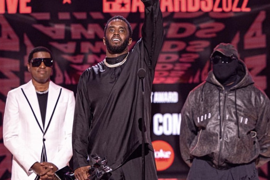 p. diddy sean combs