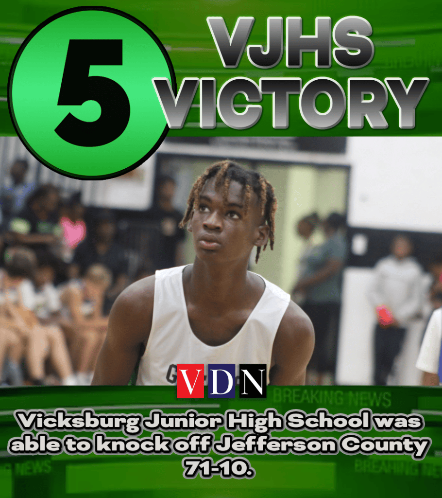 vicksburg news