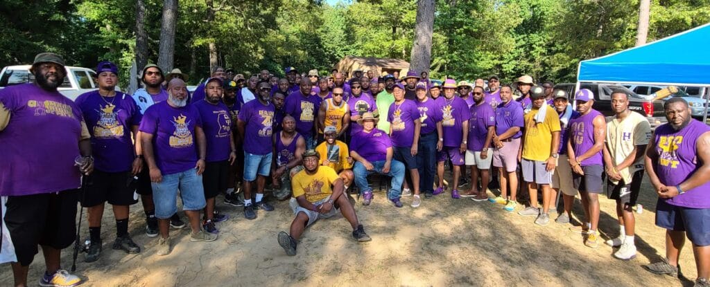Members of Omega Psi Phi