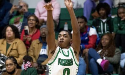 Vicksburg High School Davian Williams