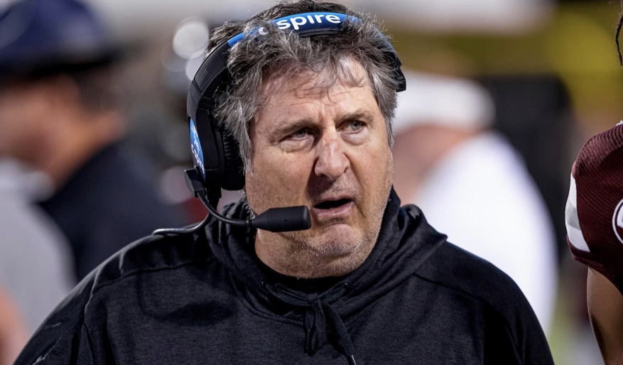 Mike Leach