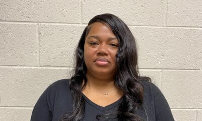 Shoral Bounds booking photo