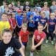 St. Aloysius High School Youth Football Camp.