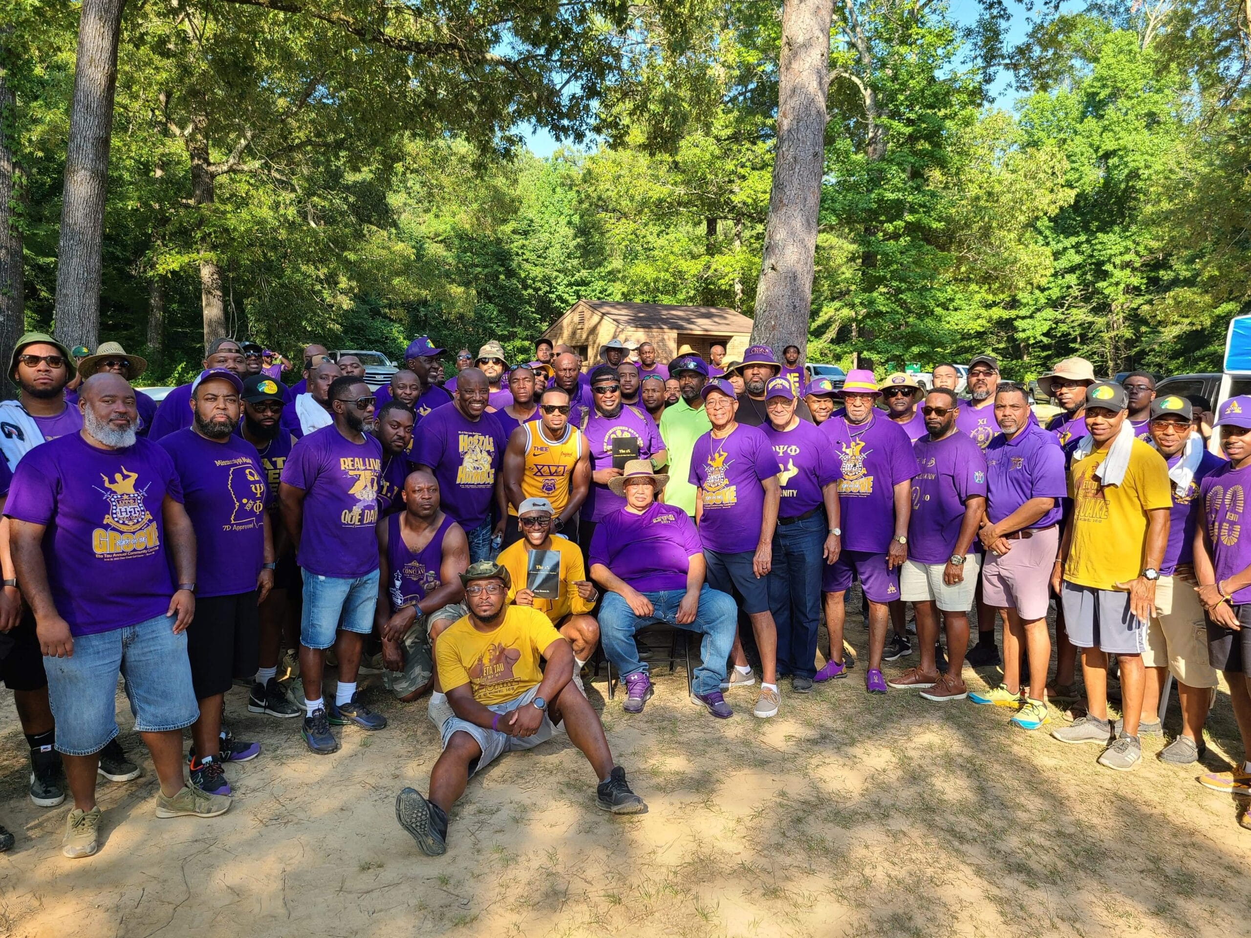 Members of Omega Psi Phi