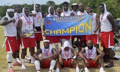 Chaos Flag Football Team