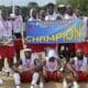 Chaos Flag Football Team