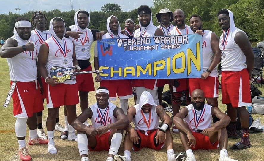 Chaos Flag Football Team