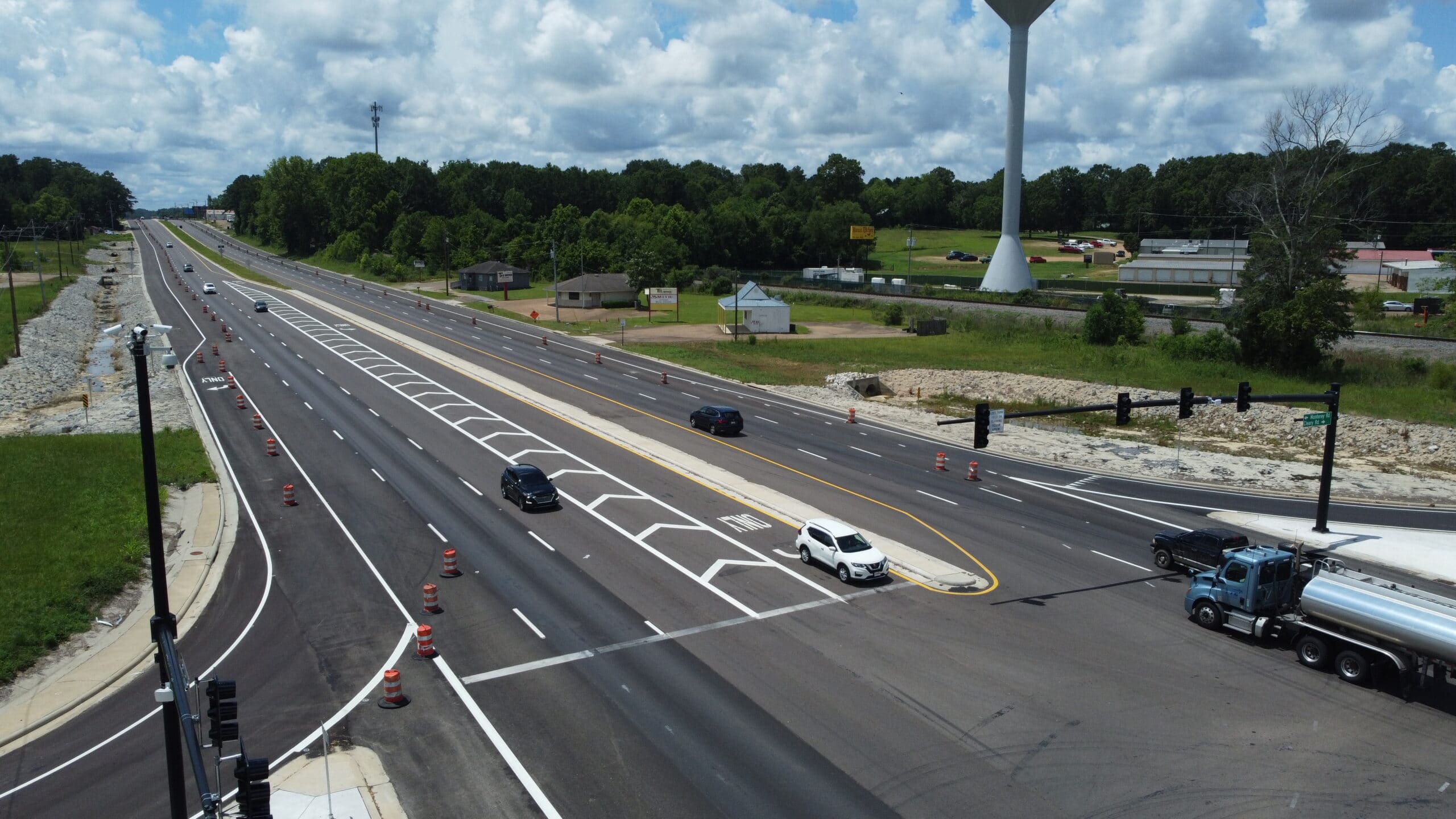 Highway 49 Project