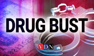 DRUG BUST