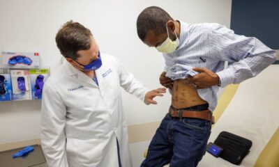 cancer patient