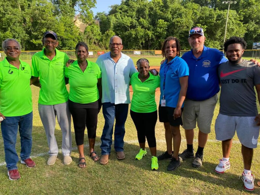 Park and recreation department