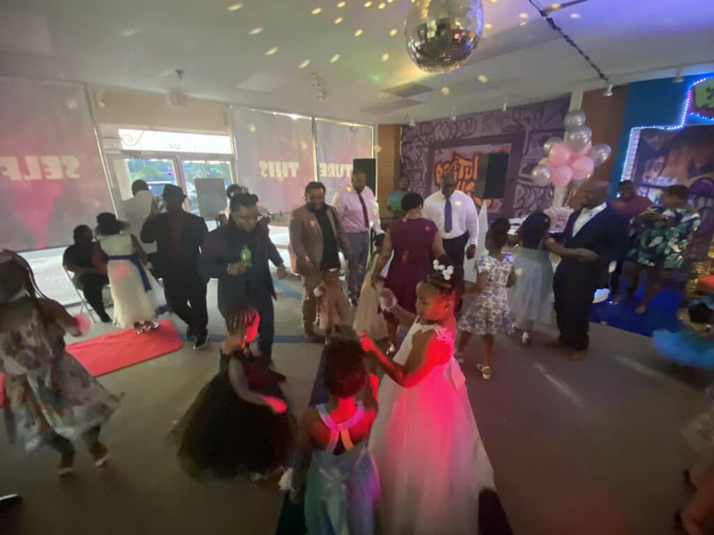Daddy Daughter Dance