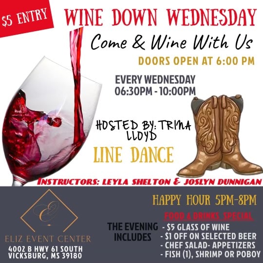 Wine Down Wednesday