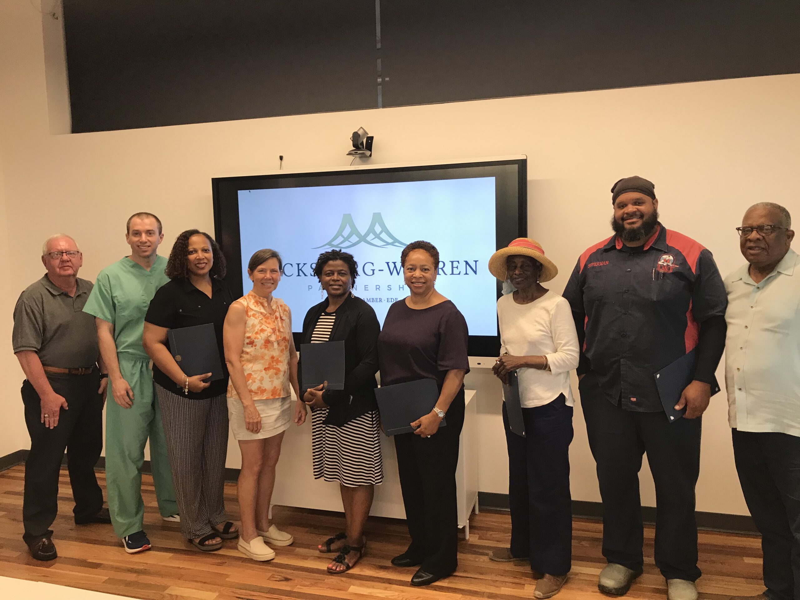 Vicksburg Entrepreneur Bootcamp