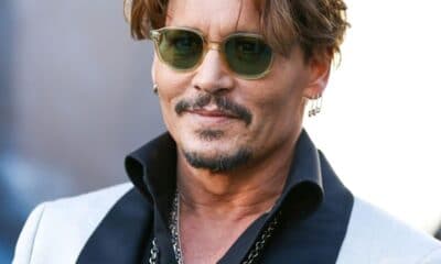 Johnny Depp.