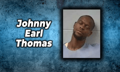 Johnny Earl Thomas