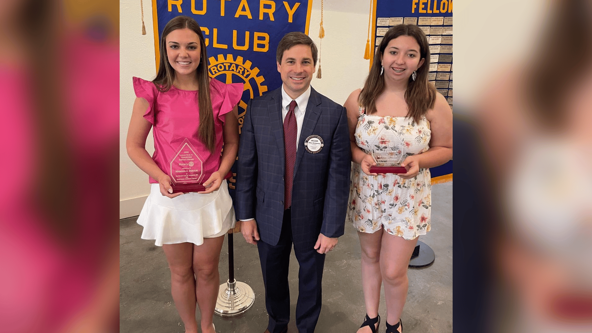 vcs scholarship rotary club