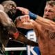 Bobby Taylor knocks out Arthur Ceesay