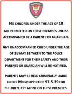 VPD age announcement