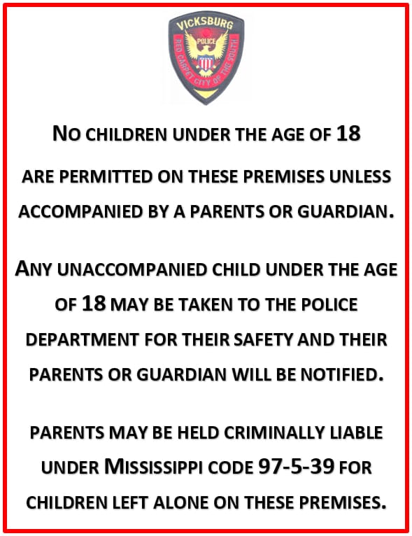 VPD age announcement