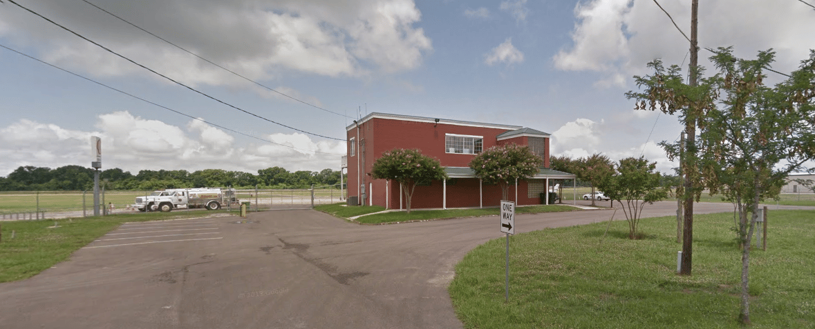 vicksburg municipal airport