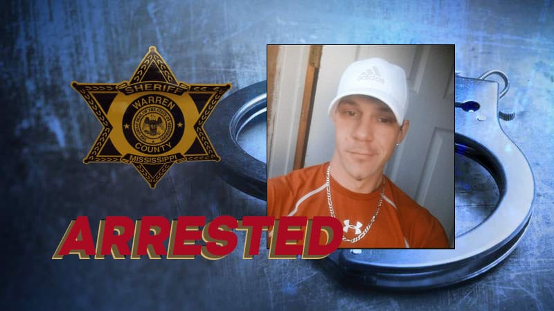 charles dudley white arrested