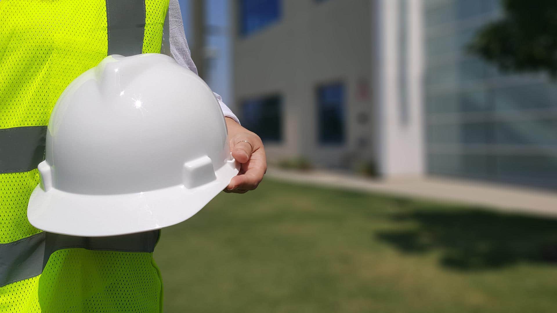 contractor hard hat