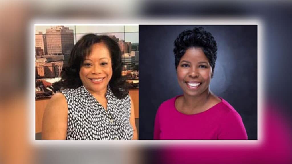 Maggie Wade and Melissa Faith Payne Taste of Vicksburg