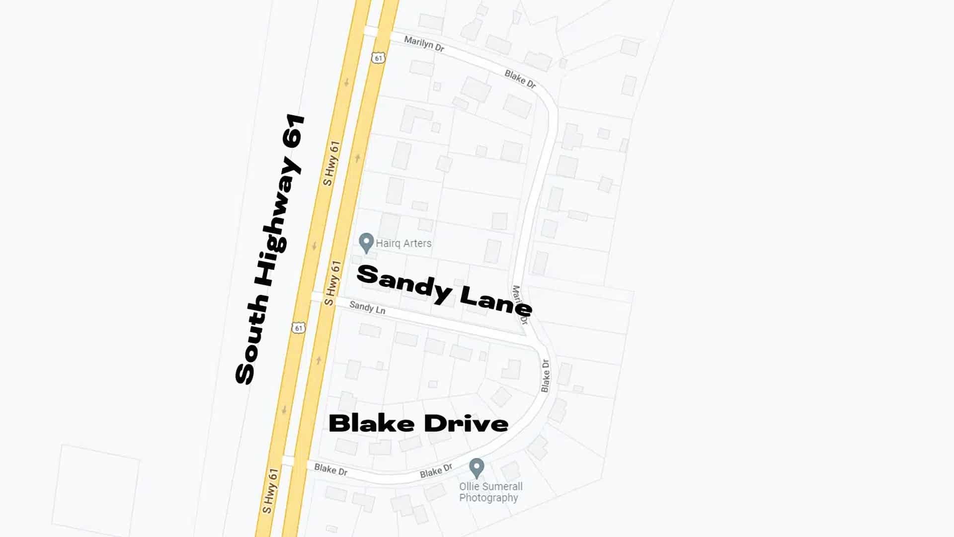 blake drive